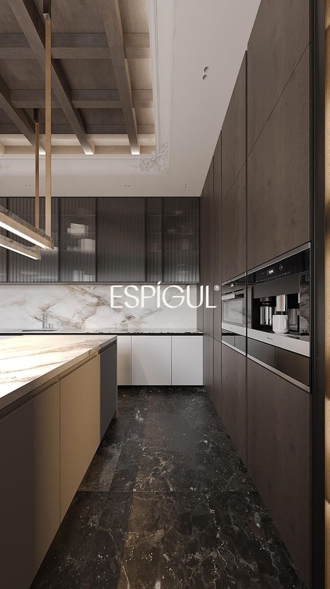 5 sypialnia Mieszkanie na sprzedaż w Miasto Barcelona - 4 400 000 € (Ref: 10016457)
