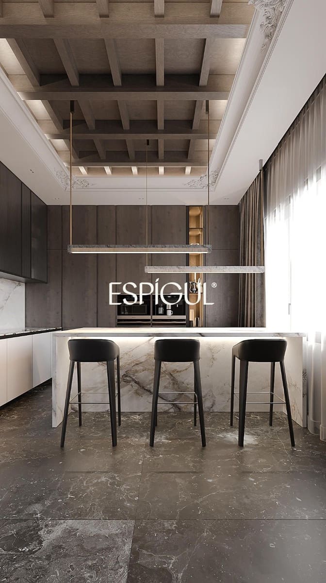 5 sypialnia Mieszkanie na sprzedaż w Miasto Barcelona - 4 400 000 € (Ref: 10016457)