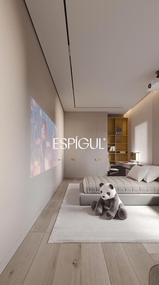 5 sypialnia Mieszkanie na sprzedaż w Miasto Barcelona - 4 400 000 € (Ref: 10016457)