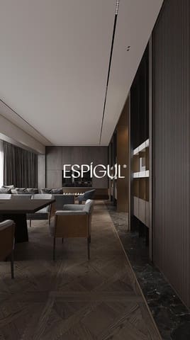 5 sypialnia Mieszkanie na sprzedaż w Sarrià-Sant Gervasi, Miasto Barcelona - 4 400 000 € (Ref: 10016457)