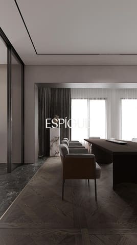 5 sypialnia Mieszkanie na sprzedaż w Sarrià-Sant Gervasi, Miasto Barcelona - 4 400 000 € (Ref: 10016457)