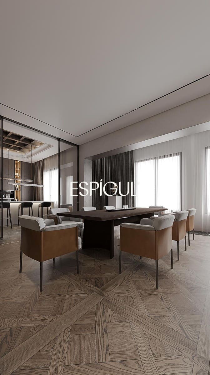 5 sypialnia Mieszkanie na sprzedaż w Miasto Barcelona - 4 400 000 € (Ref: 10016457)