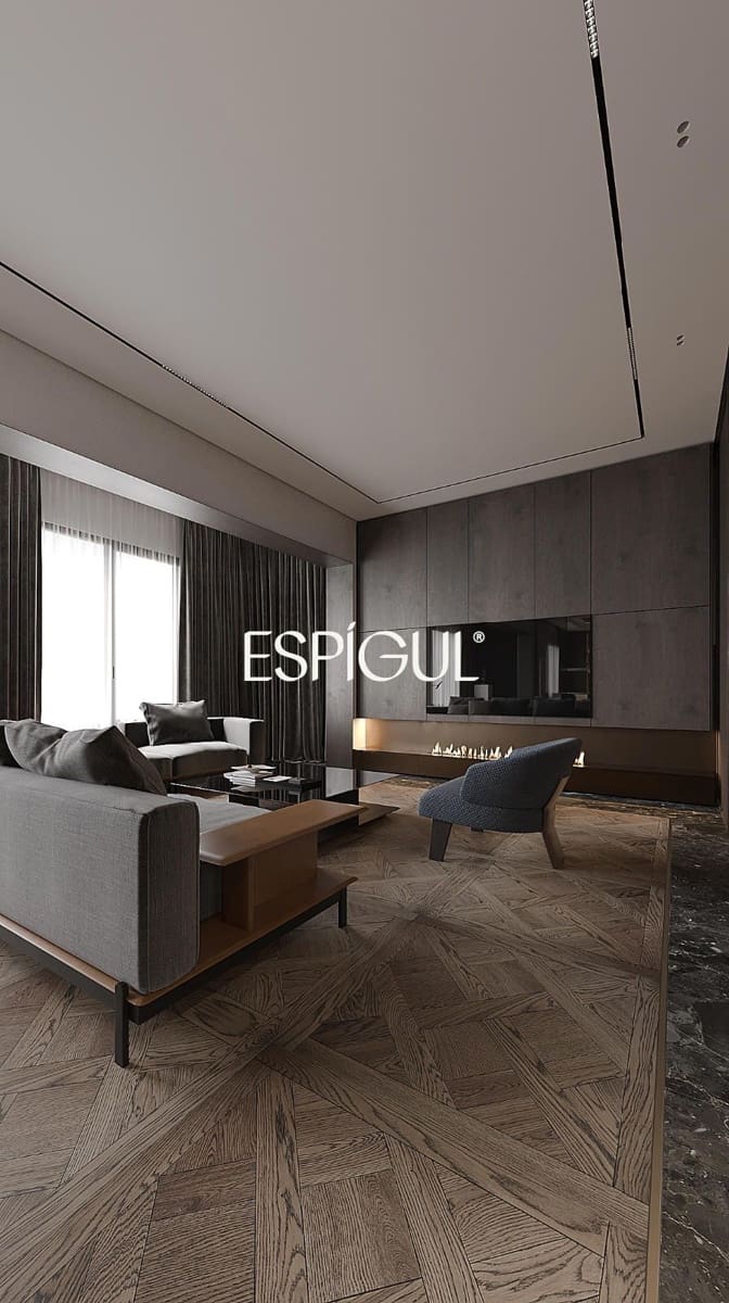 5 sypialnia Mieszkanie na sprzedaż w Miasto Barcelona - 4 400 000 € (Ref: 10016457)