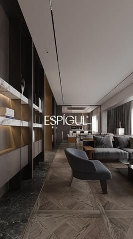5 sypialnia Mieszkanie na sprzedaż w Sarrià-Sant Gervasi, Miasto Barcelona - 4 400 000 € (Ref: 10016457)