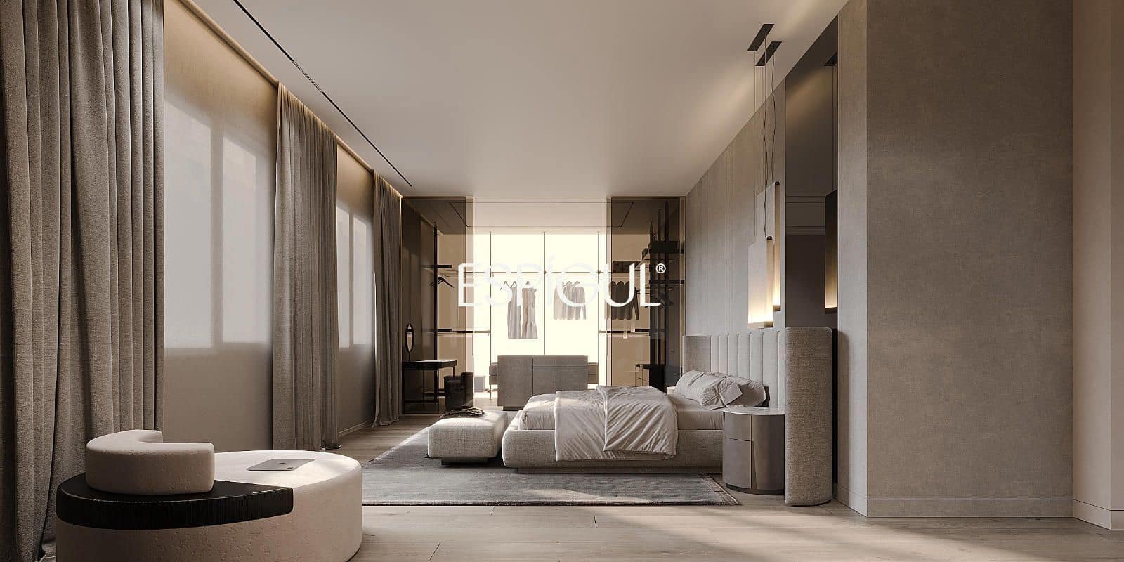 5 sypialnia Mieszkanie na sprzedaż w Miasto Barcelona - 4 400 000 € (Ref: 10016457)