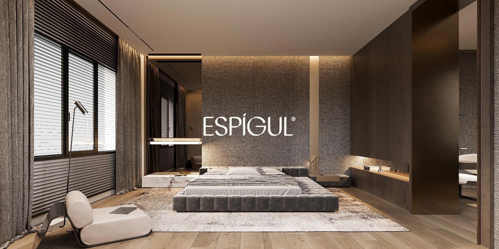 5 sypialnia Mieszkanie na sprzedaż w Miasto Barcelona - 4 400 000 € (Ref: 10016457)