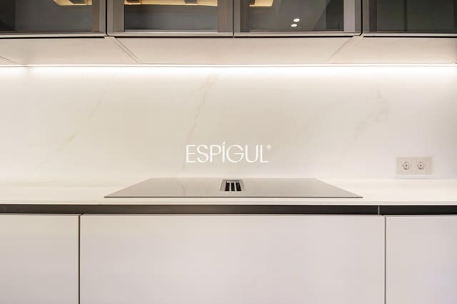 5 slaapkamer Flat te koop in Sarrià-Sant Gervasi, Barcelona stad met garage - € 4.400.000 (Ref: 10016457)