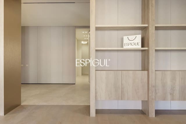 5 quarto Apartamento para venda em Sarrià-Sant Gervasi, Barcelona cidade com garagem - 4 400 000 € (Ref: 10016457)