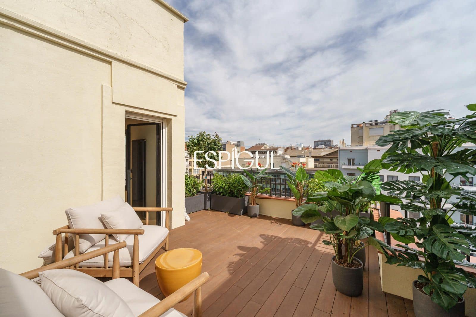 4 quarto Penthouse para venda em Barcelona cidade - 2 500 000 € (Ref: 10016458)