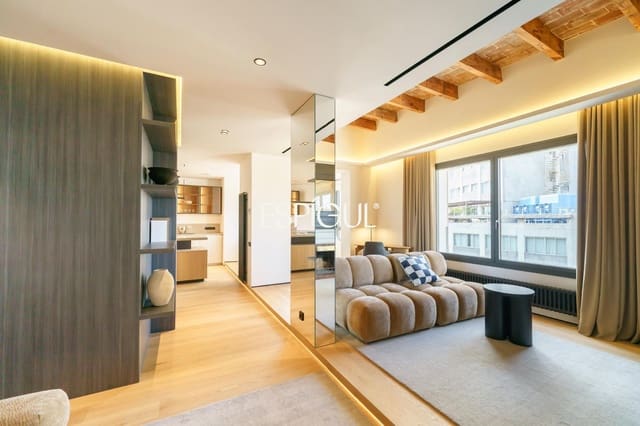 4 quarto Penthouse para venda em Sarrià-Sant Gervasi, Barcelona cidade - 2 500 000 € (Ref: 10016458)
