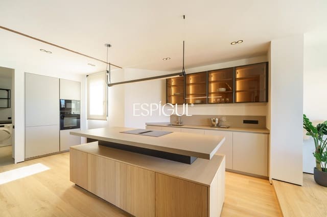 4 quarto Penthouse para venda em Sarrià-Sant Gervasi, Barcelona cidade - 2 500 000 € (Ref: 10016458)