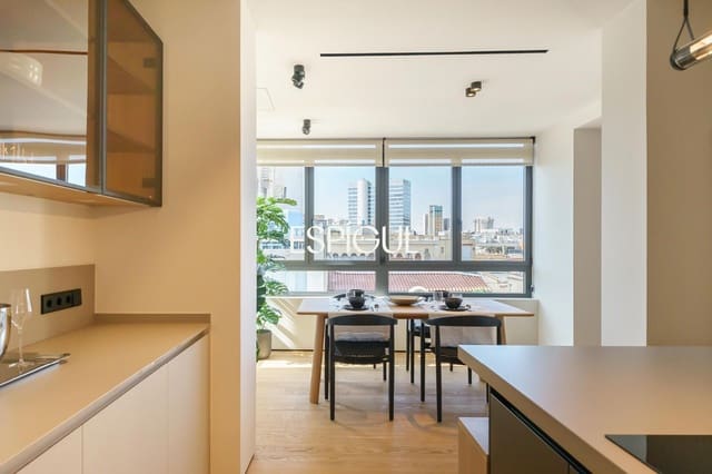 4 quarto Penthouse para venda em Sarrià-Sant Gervasi, Barcelona cidade - 2 500 000 € (Ref: 10016458)