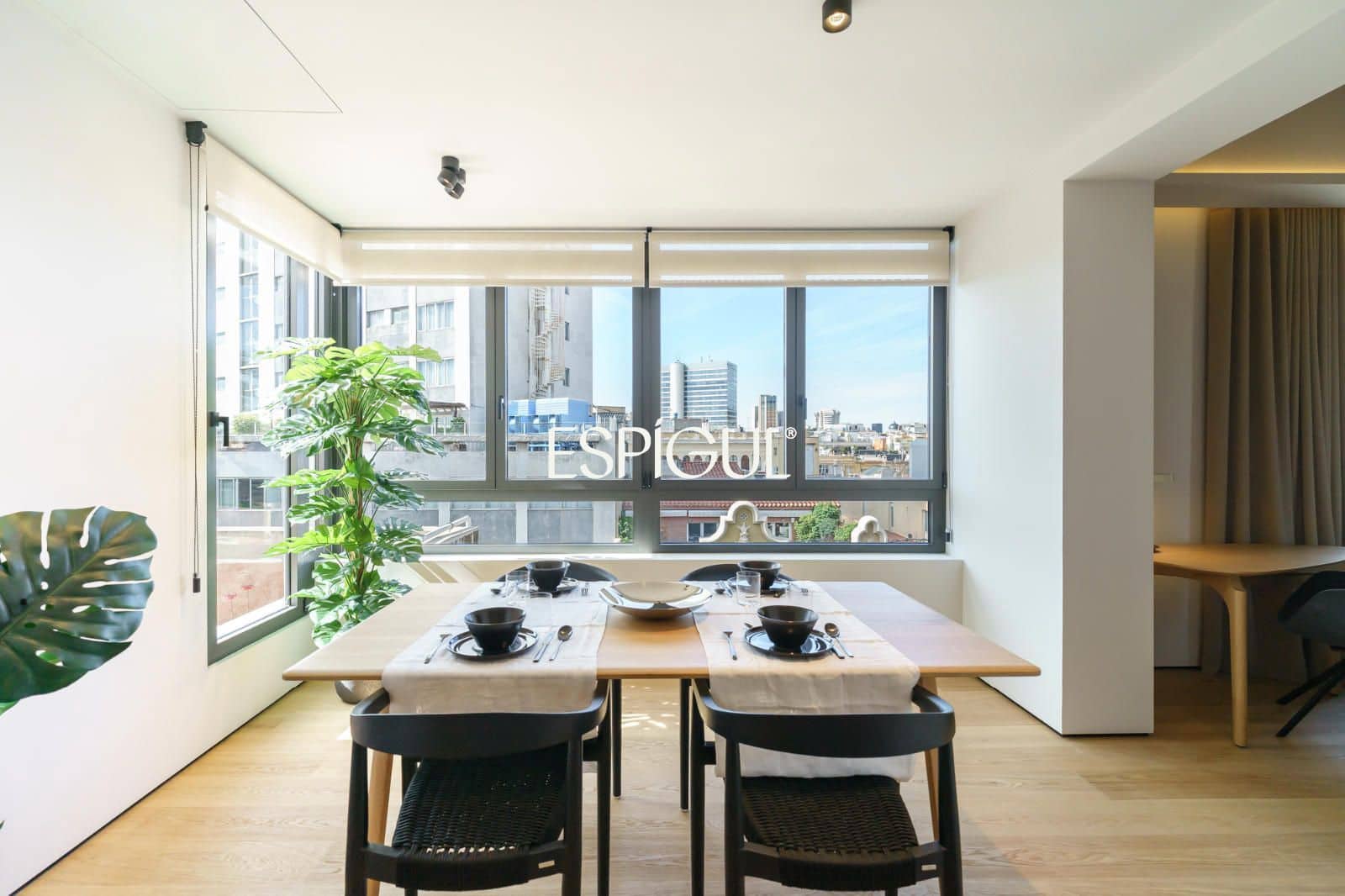 4 quarto Penthouse para venda em Barcelona cidade - 2 500 000 € (Ref: 10016458)