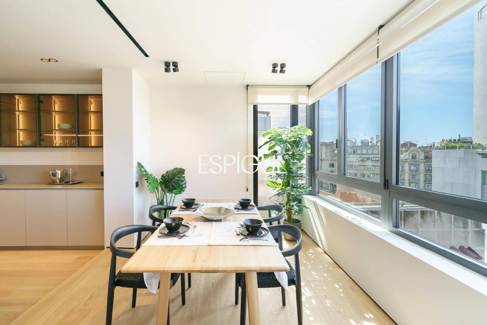4 quarto Penthouse para venda em Barcelona cidade - 2 500 000 € (Ref: 10016458)