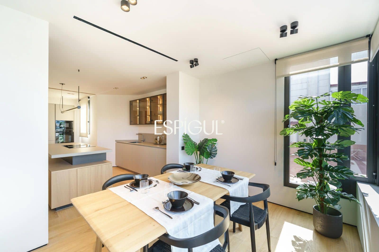 4 quarto Penthouse para venda em Barcelona cidade - 2 500 000 € (Ref: 10016458)