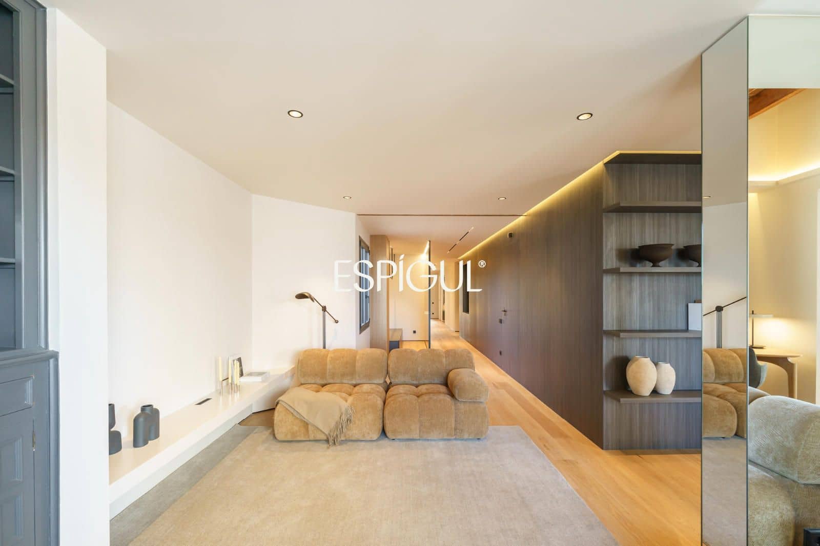 4 quarto Penthouse para venda em Barcelona cidade - 2 500 000 € (Ref: 10016458)
