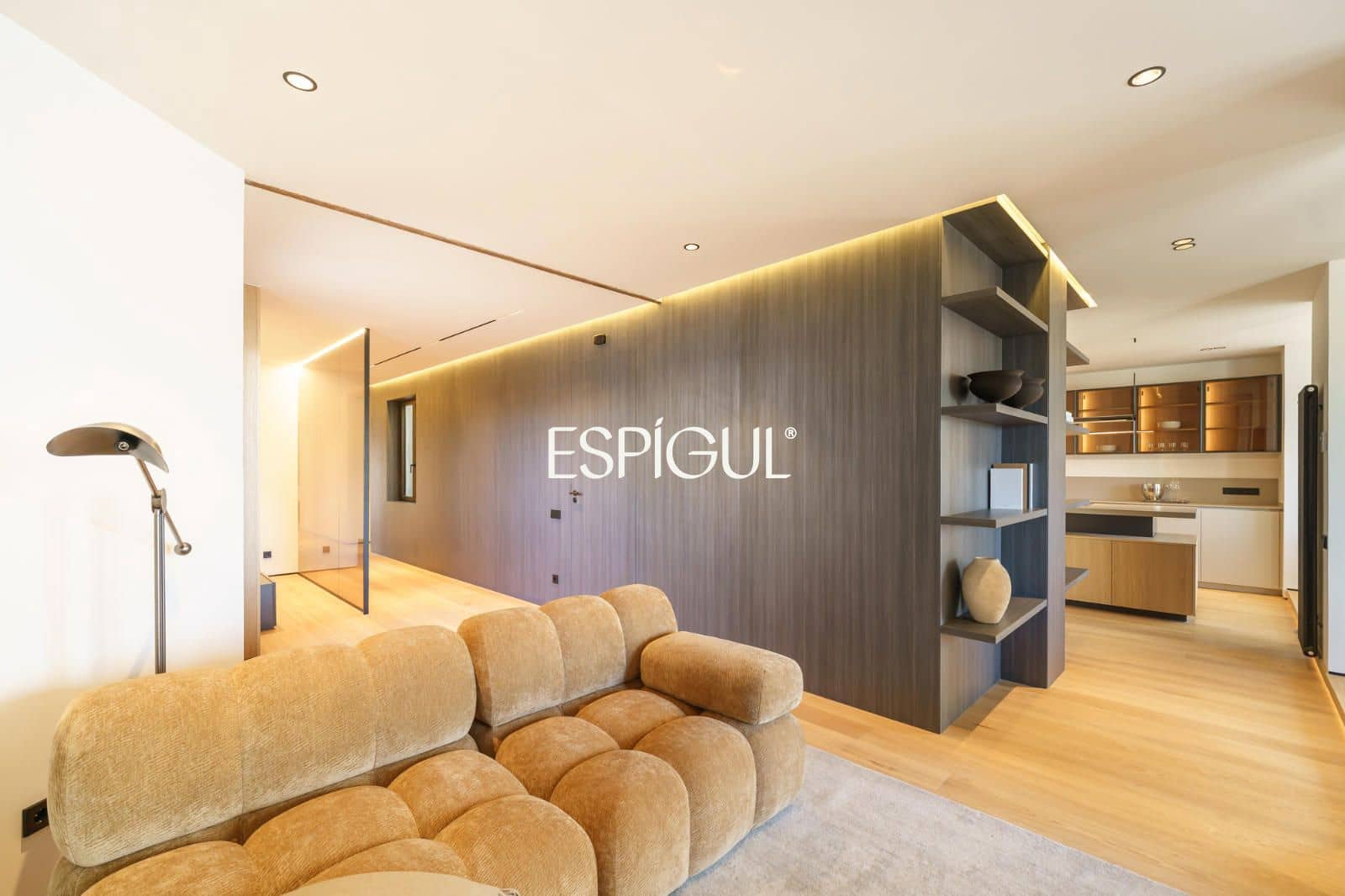 4 quarto Penthouse para venda em Barcelona cidade - 2 500 000 € (Ref: 10016458)