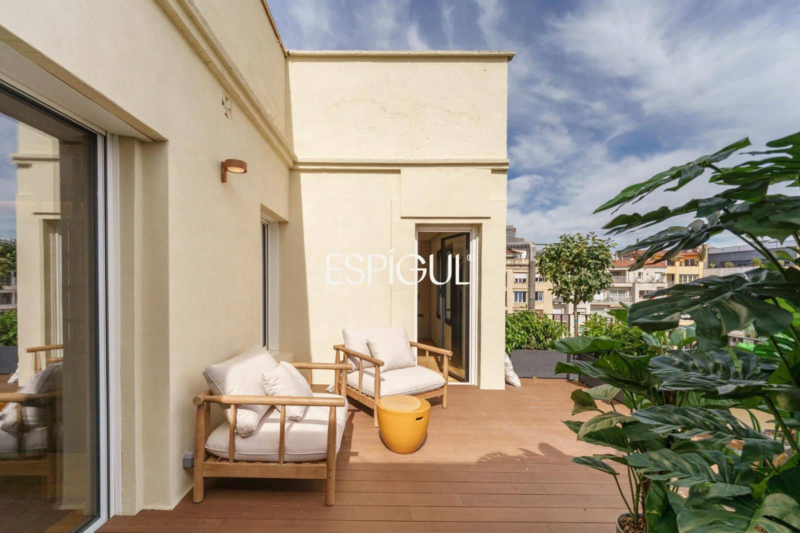 4 quarto Penthouse para venda em Barcelona cidade - 2 500 000 € (Ref: 10016458)