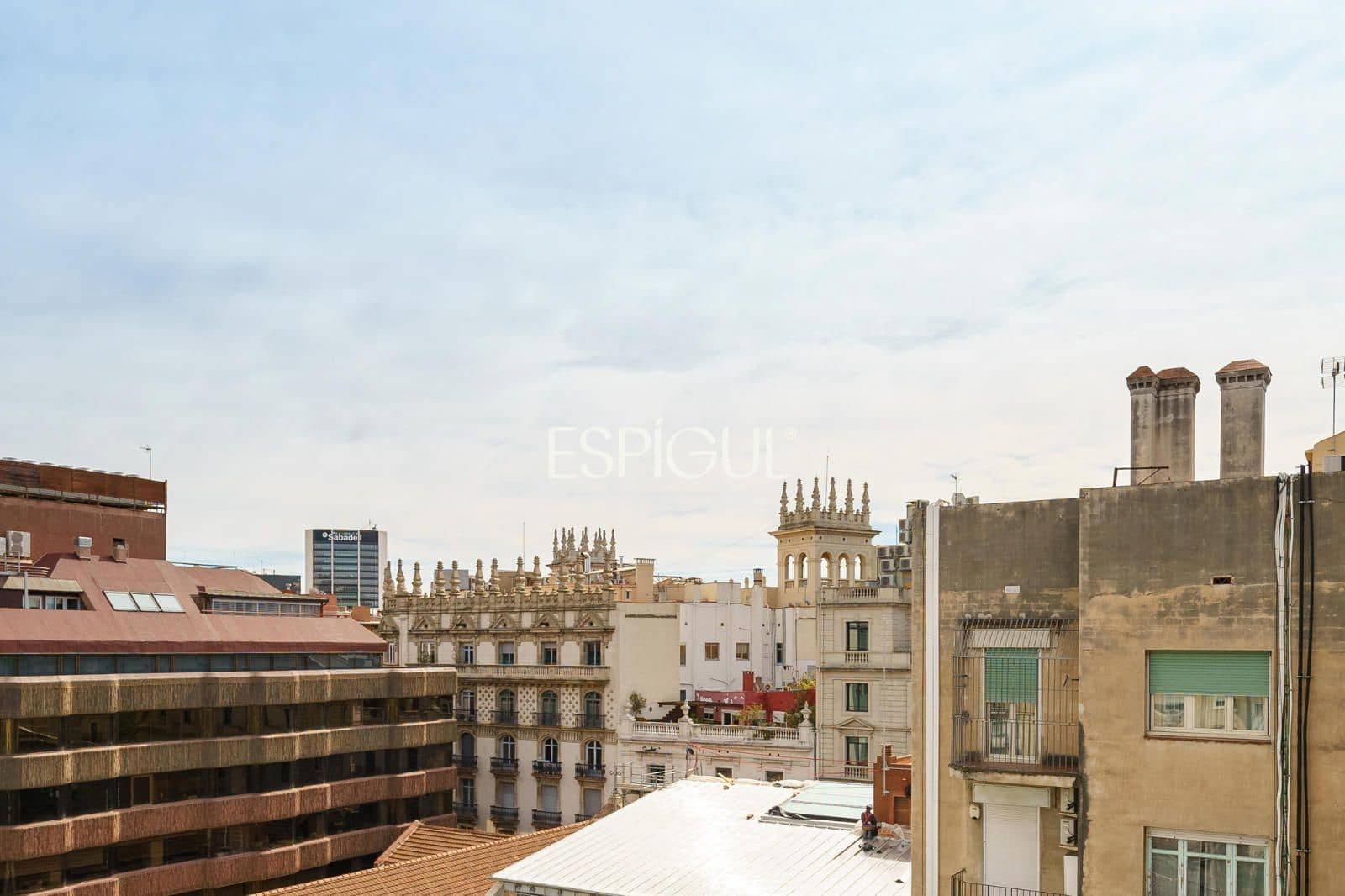4 quarto Penthouse para venda em Barcelona cidade - 2 500 000 € (Ref: 10016458)