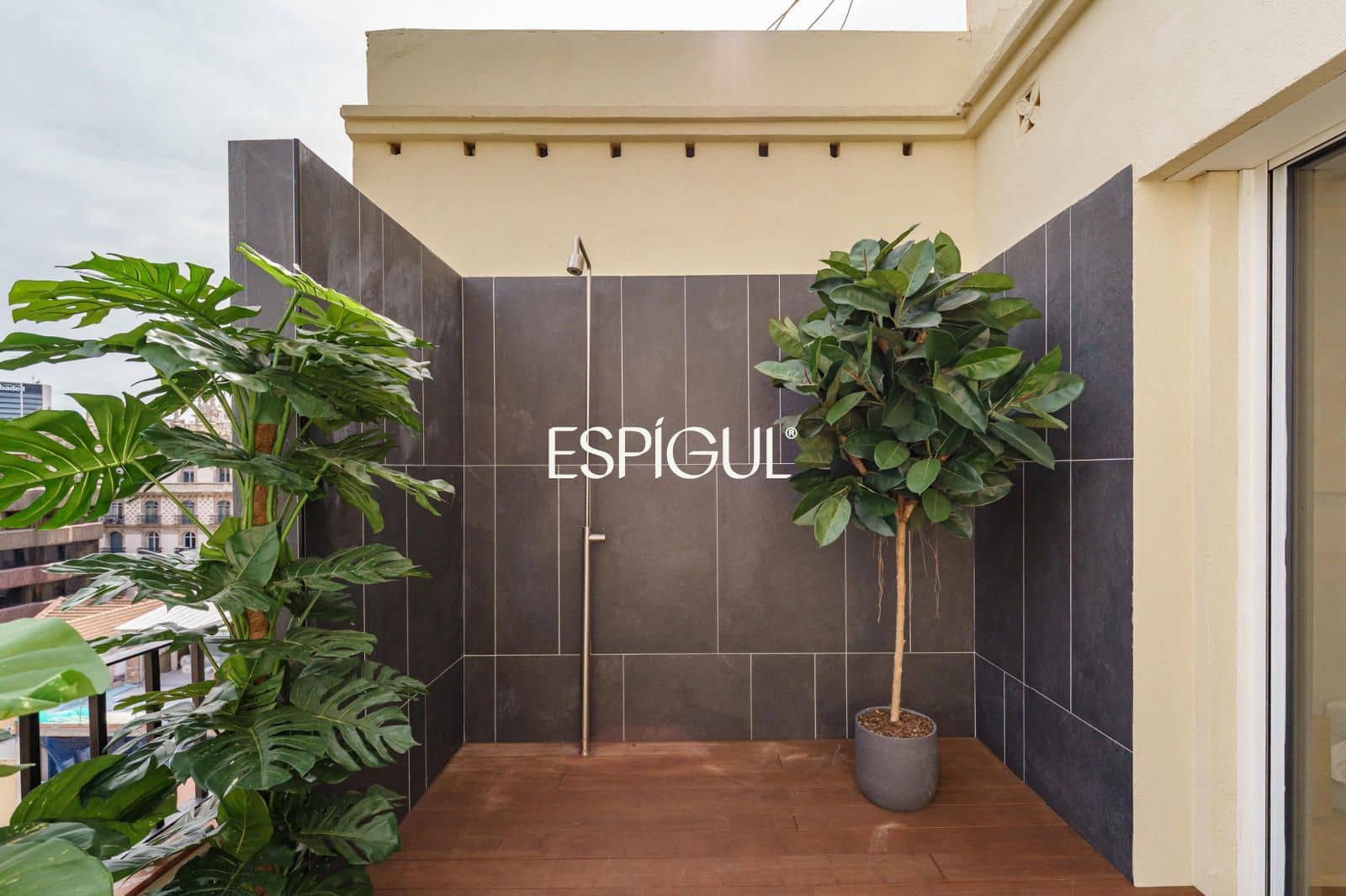 4 quarto Penthouse para venda em Barcelona cidade - 2 500 000 € (Ref: 10016458)