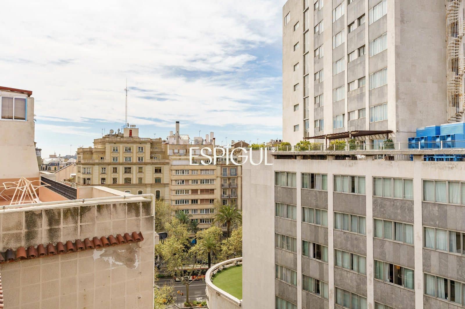 4 quarto Penthouse para venda em Barcelona cidade - 2 500 000 € (Ref: 10016458)