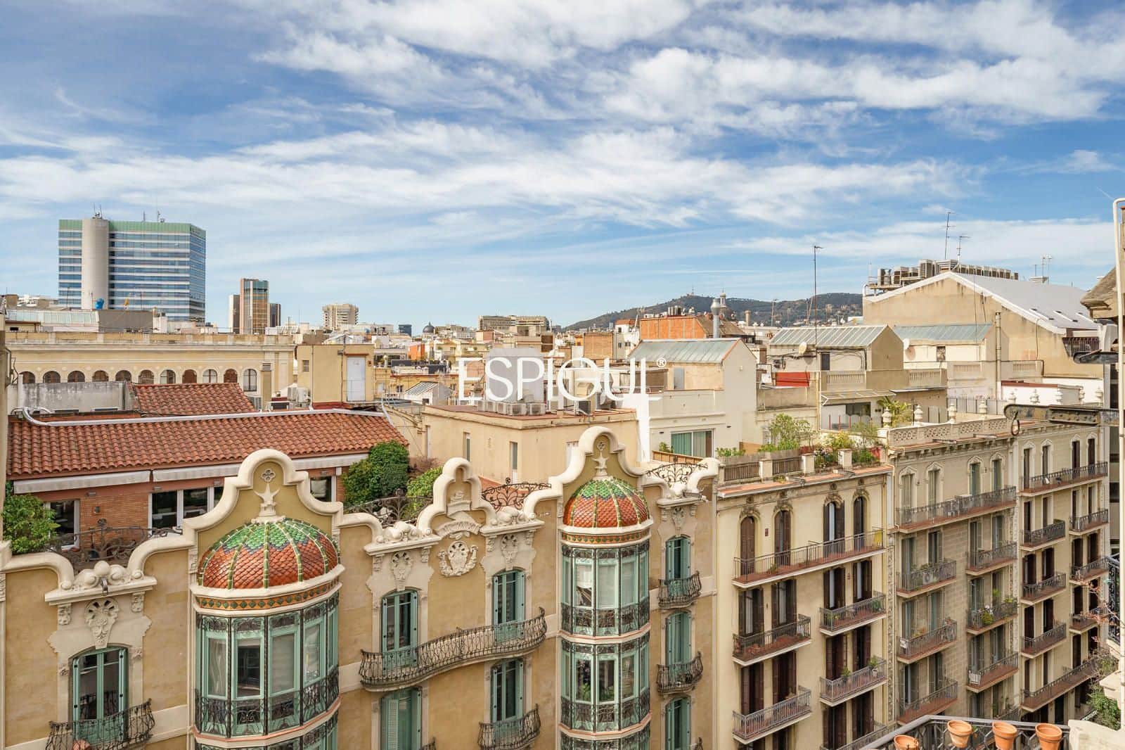 4 quarto Penthouse para venda em Barcelona cidade - 2 500 000 € (Ref: 10016458)