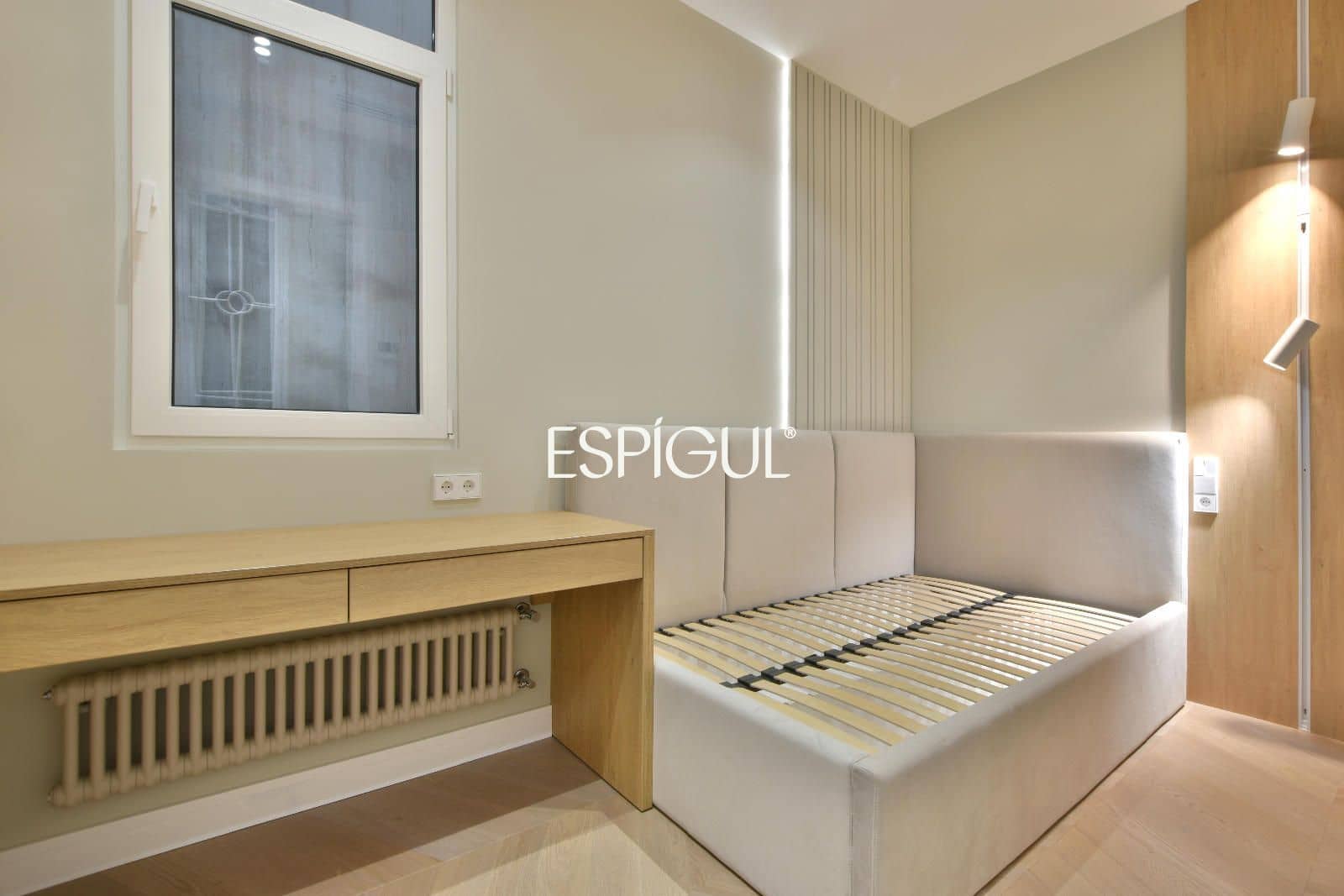 3 bedroom Flat for sale in Barcelona city - € 1,225,000 (Ref: 10016459)