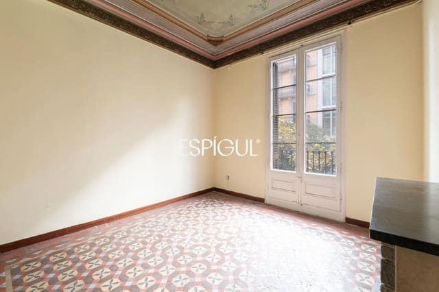 2 bedroom Flat for sale in La Dreta de L'Eixample, Barcelona city - € 595,000 (Ref: 10016460)