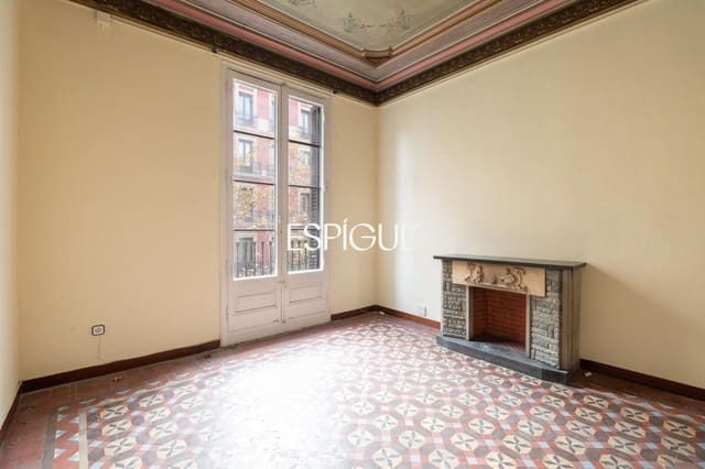 2 bedroom Flat for sale in La Dreta de L'Eixample, Barcelona city - € 595,000 (Ref: 10016460)
