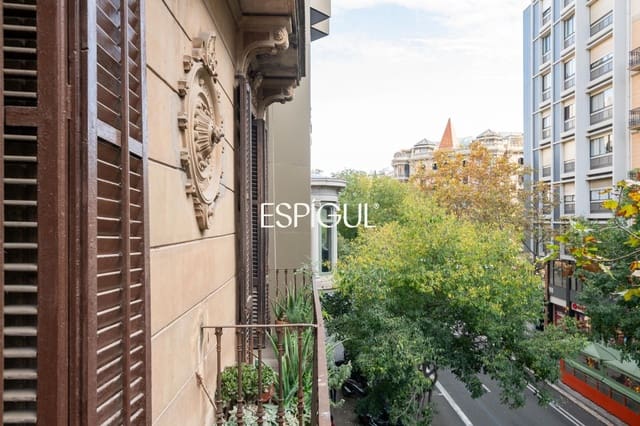 2 bedroom Flat for sale in La Dreta de L'Eixample, Barcelona city - € 595,000 (Ref: 10016460)