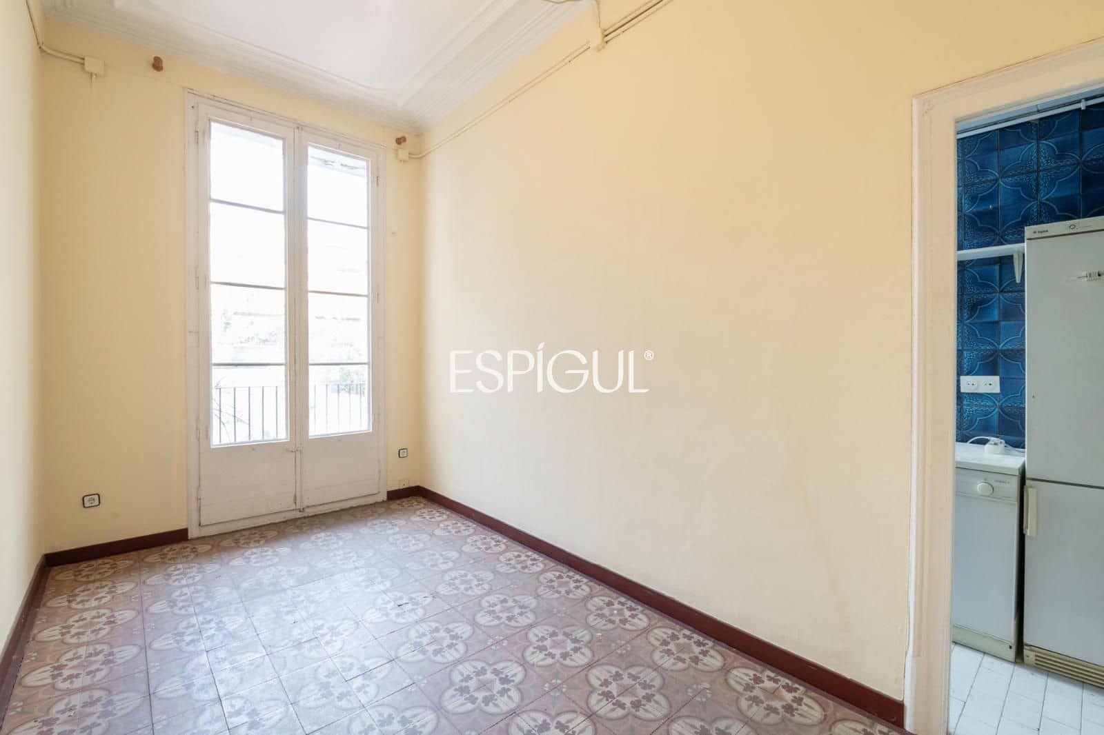 2 bedroom Flat for sale in Barcelona city - € 595,000 (Ref: 10016460)