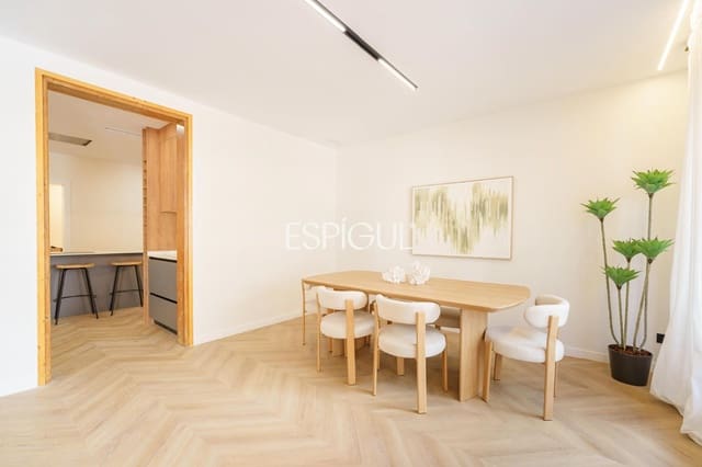 5 soverom Leilighet til salgs i Sant Gervasi - Galvany, Barcelona by - € 1 469 000 (Ref: 10016461)