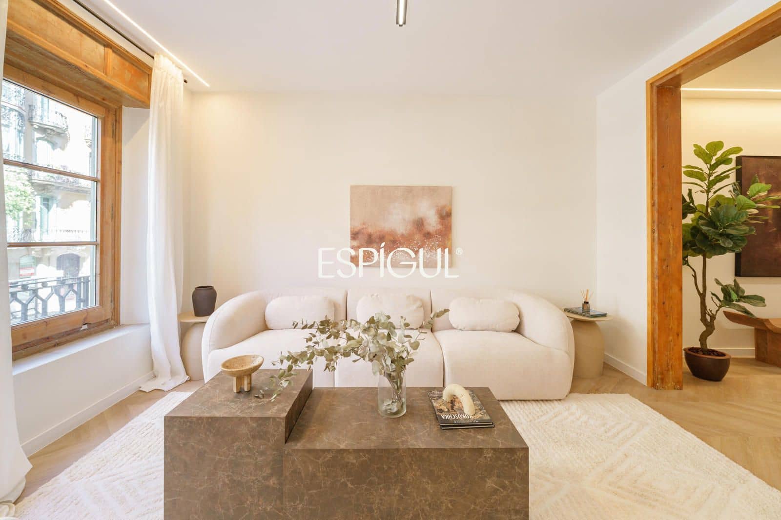 5 bedroom Flat for sale in Barcelona city - € 1,469,000 (Ref: 10016461)