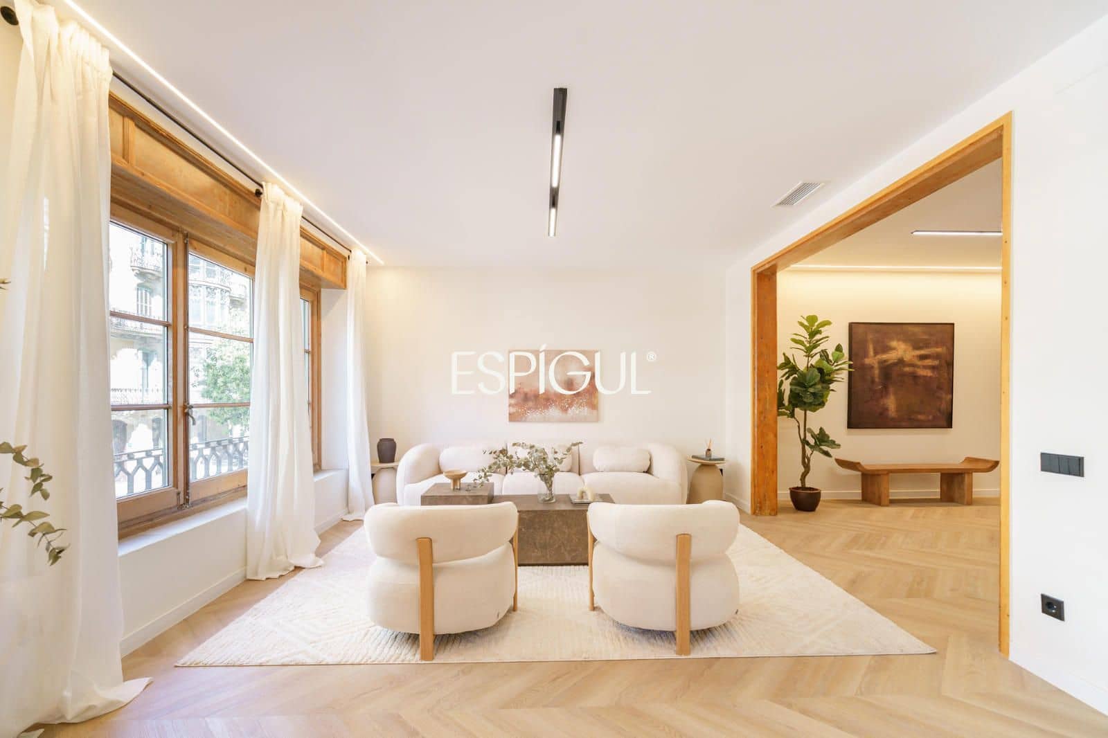 5 bedroom Flat for sale in Barcelona city - € 1,469,000 (Ref: 10016461)