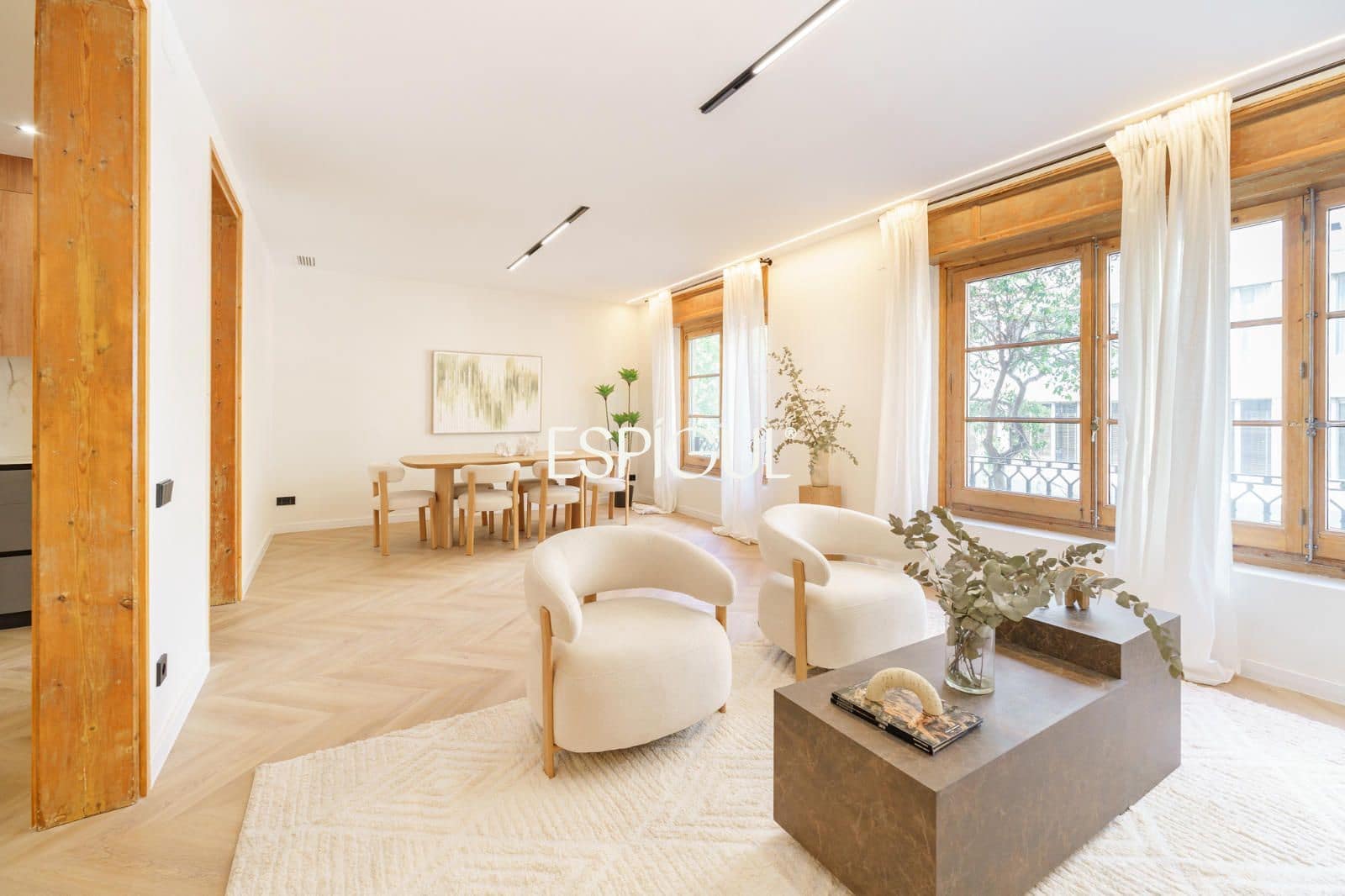 5 bedroom Flat for sale in Barcelona city - € 1,469,000 (Ref: 10016461)