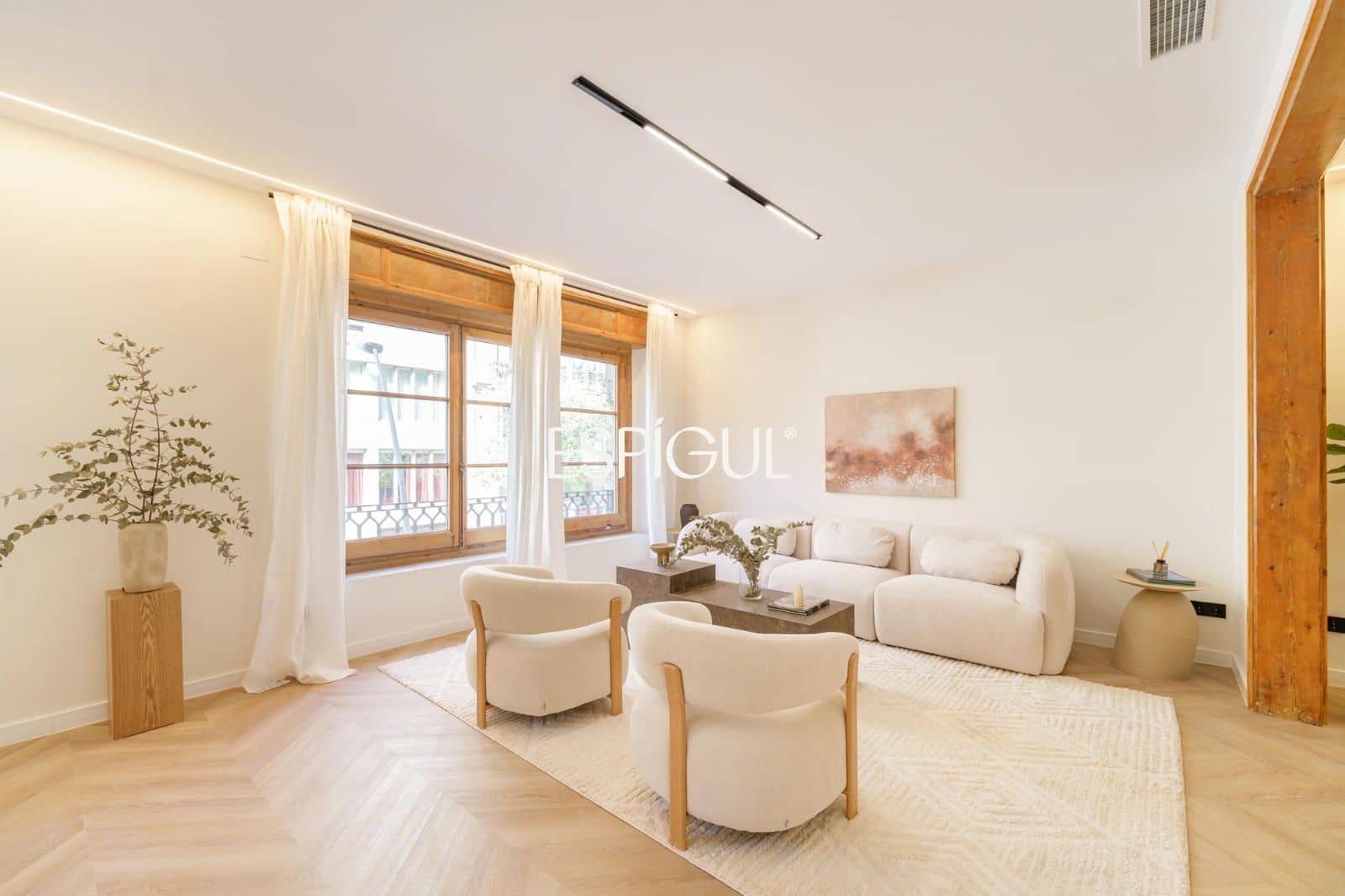 5 bedroom Flat for sale in Barcelona city - € 1,469,000 (Ref: 10016461)