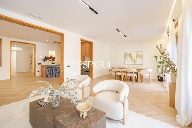 5 soverom Leilighet til salgs i Sant Gervasi - Galvany, Barcelona by - € 1 469 000 (Ref: 10016461)