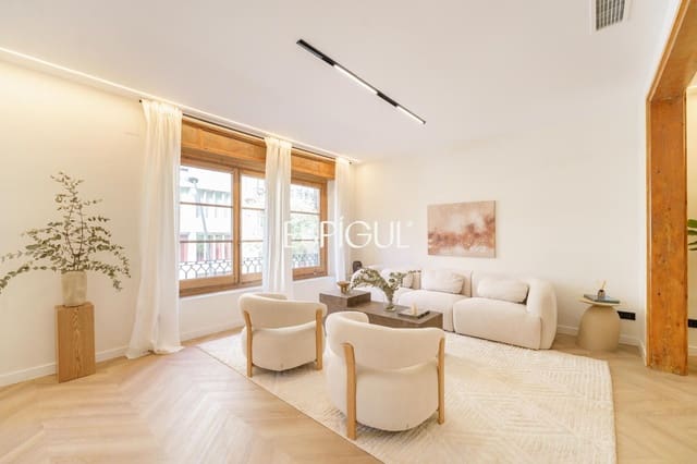 5 soverom Leilighet til salgs i Sant Gervasi - Galvany, Barcelona by - € 1 469 000 (Ref: 10016461)