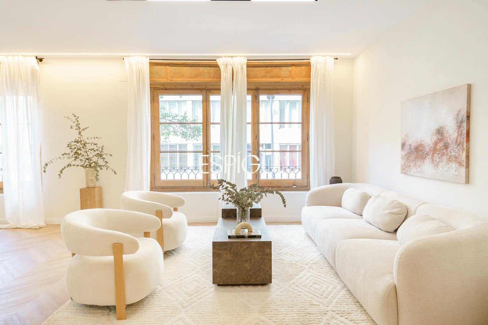 5 bedroom Flat for sale in Barcelona city - € 1,469,000 (Ref: 10016461)