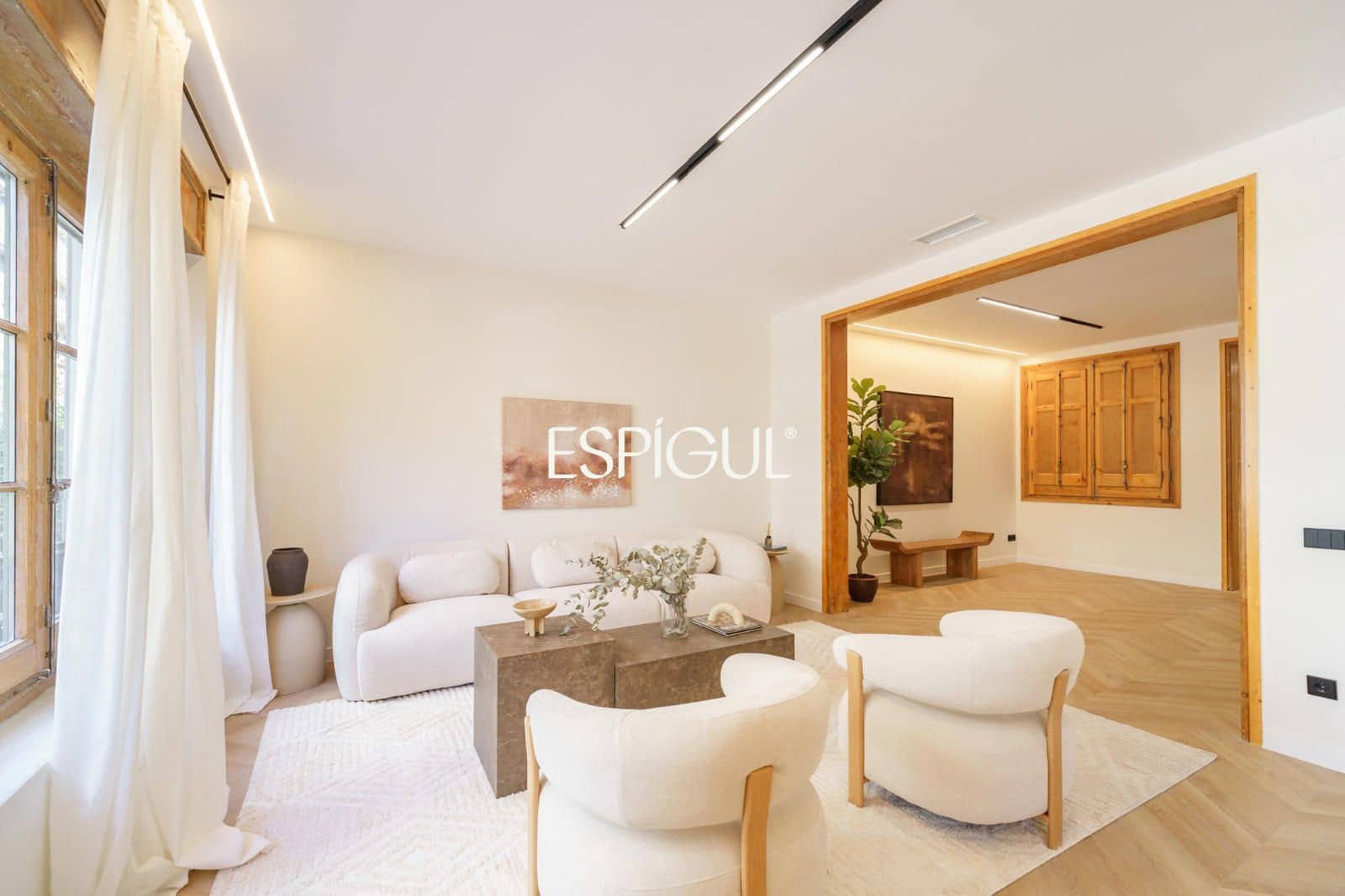 5 bedroom Flat for sale in Barcelona city - € 1,469,000 (Ref: 10016461)