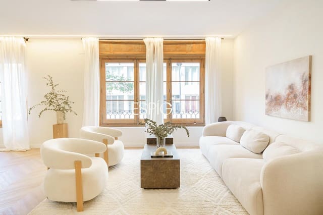 5 soverom Leilighet til salgs i Sant Gervasi - Galvany, Barcelona by - € 1 469 000 (Ref: 10016461)