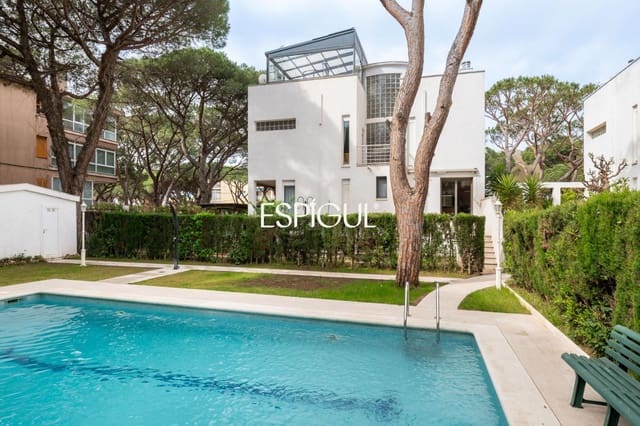 5 bedroom Villa for sale in Gavà with pool garage - € 1,390,000 (Ref: 10016462)