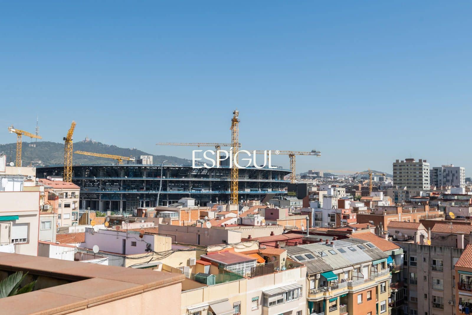 3 Zimmer Penthouse zu verkaufen in Barcelona Stadt - 510.000 € (Ref: 10016463)