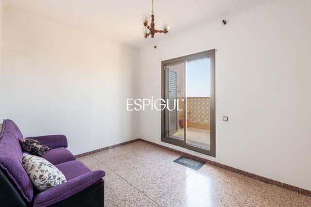 3 Zimmer Penthouse zu verkaufen in La Maternitat i Sant Ramon, Barcelona Stadt - 510.000 € (Ref: 10016463)