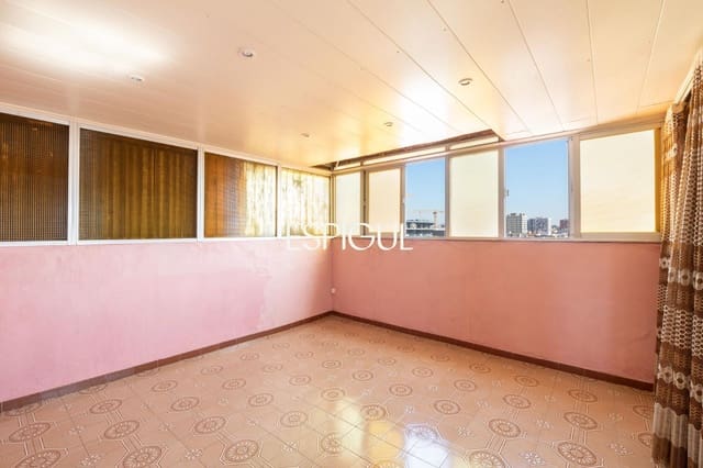 3 Zimmer Penthouse zu verkaufen in La Maternitat i Sant Ramon, Barcelona Stadt - 510.000 € (Ref: 10016463)