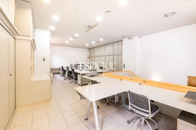 Office for sale in Les Tres Torres, Barcelona city - € 780,000 (Ref: 10016464)