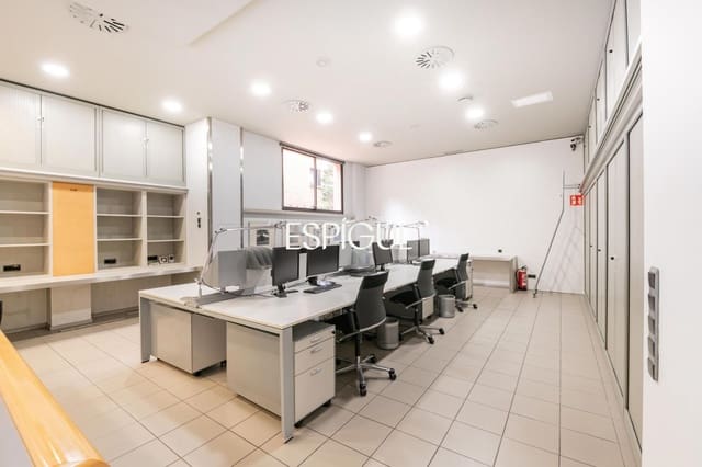 Office for sale in Les Tres Torres, Barcelona city - € 780,000 (Ref: 10016464)