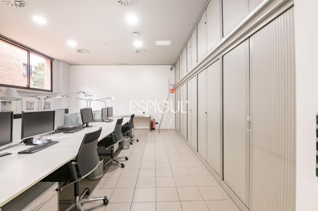 Office for sale in Les Tres Torres, Barcelona city - € 780,000 (Ref: 10016464)