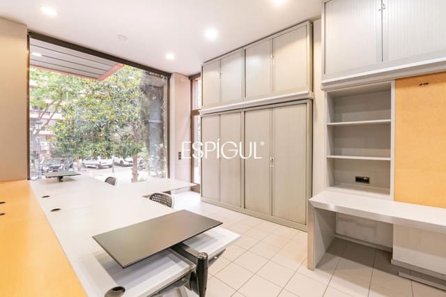 Office for sale in Les Tres Torres, Barcelona city - € 780,000 (Ref: 10016464)