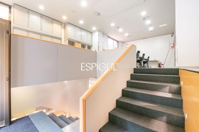 Office for sale in Les Tres Torres, Barcelona city - € 780,000 (Ref: 10016464)